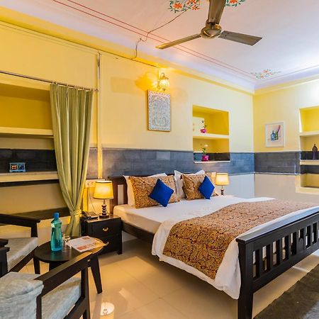 Kalyan Villa Homestay Udaipur Exterior foto