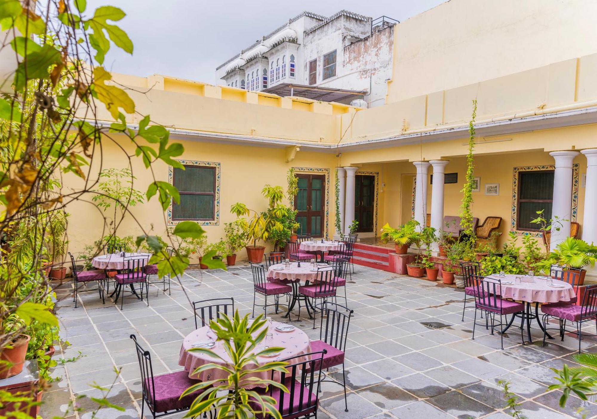 Kalyan Villa Homestay Udaipur Exterior foto
