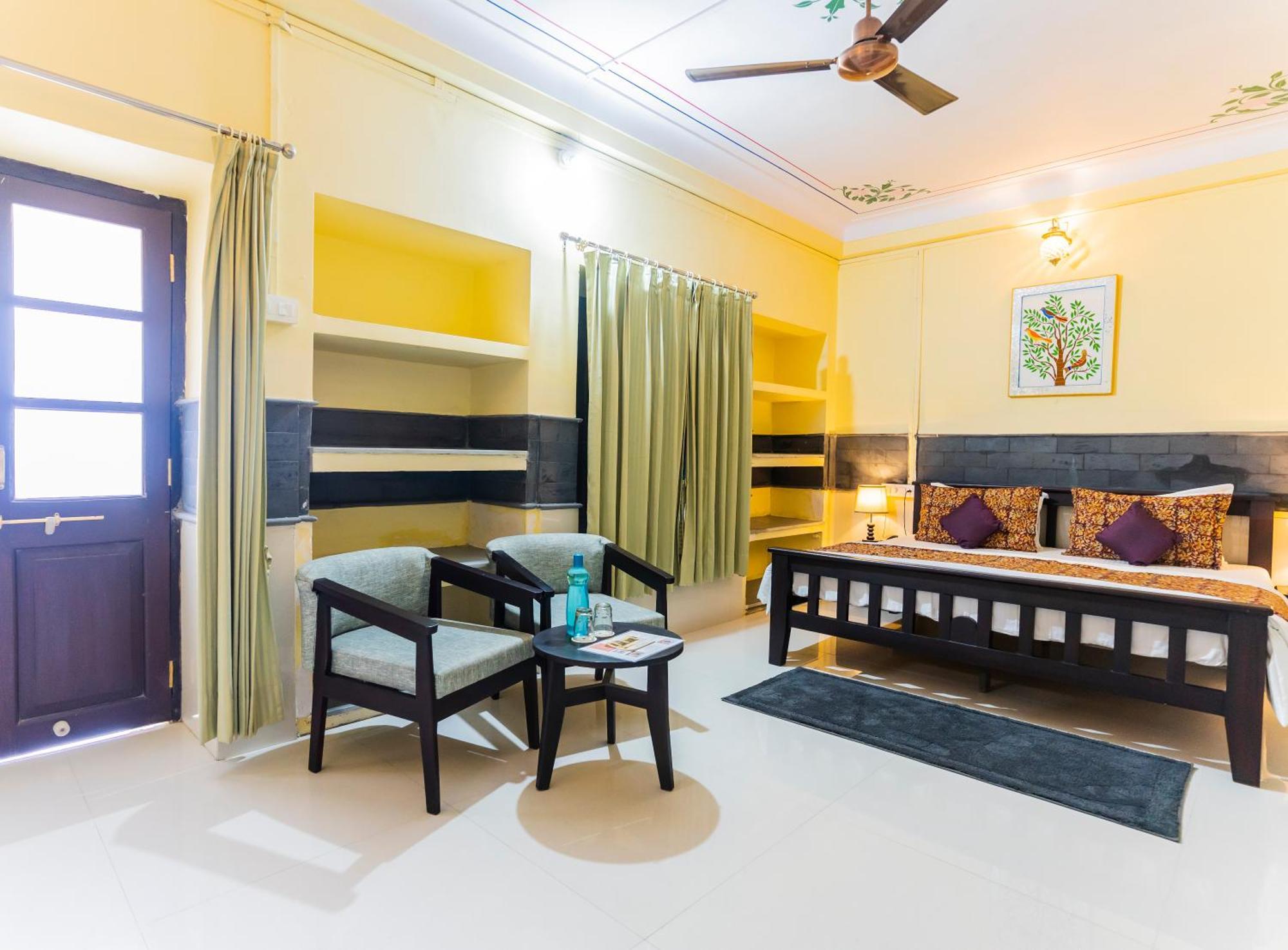 Kalyan Villa Homestay Udaipur Exterior foto