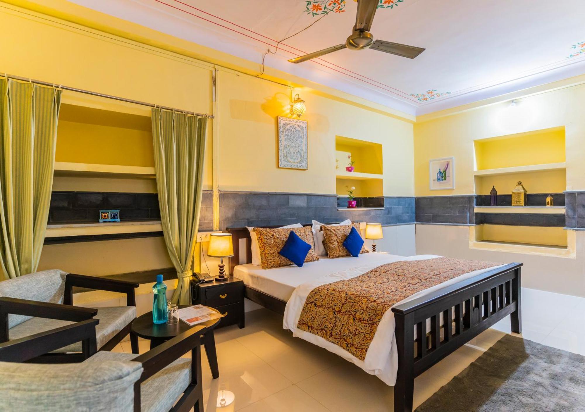 Kalyan Villa Homestay Udaipur Exterior foto